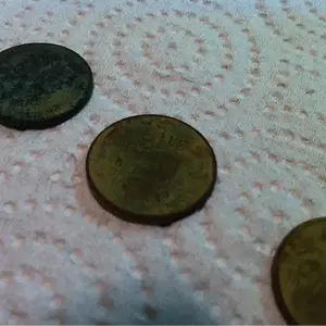 1956 Wheat penny