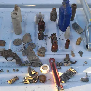 December 2012 Detecting finds