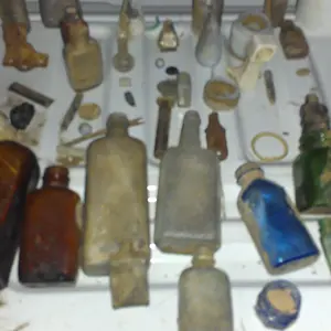 December 2012 Bottle finds