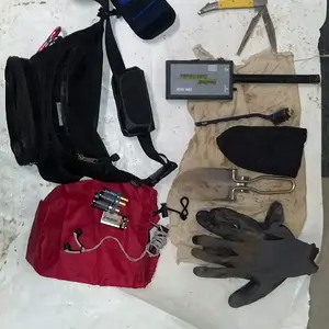 What I carry.