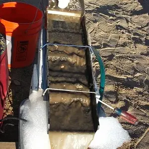 Recirculating Sluice 1.2