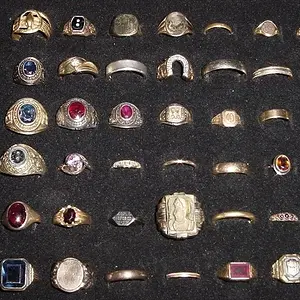 PART OF MY GOLD RING TOTAL FOR 2012