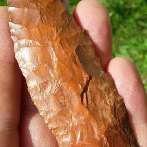 Flint Ridge Knife, Ohio