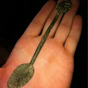 Any one know anything about this spoon?