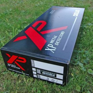 XP DEUS box 1