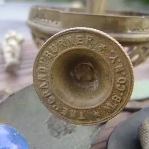 lamp knob