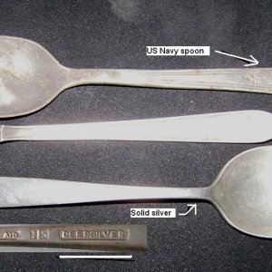 favorite silver spoons
