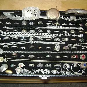 jewelry finds as of 2009