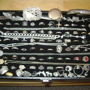 jewelry finds as of 2009