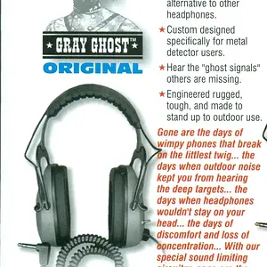 Original Gray Ghost