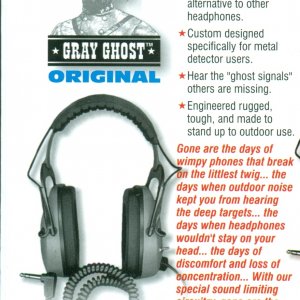 Original Gray Ghost