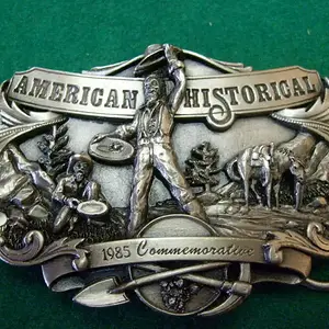 Commemerative Belt Buckle