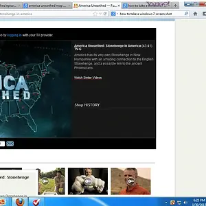 america unearthed