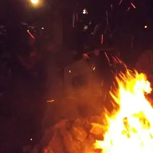 3rd dayCampfire at SFPC 1.2