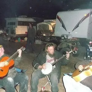 3rd dayCampfireMusic at SFPC 1.3