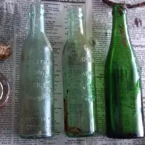 old bottles