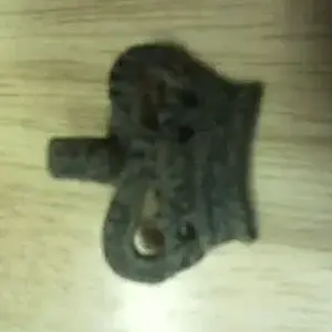 British uniform pin or button