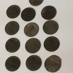 Few wheats from 1910-1944...