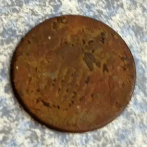 Can't find the date..bad shape