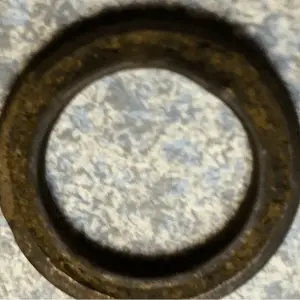 Saddle grommet? Cherokee Co.