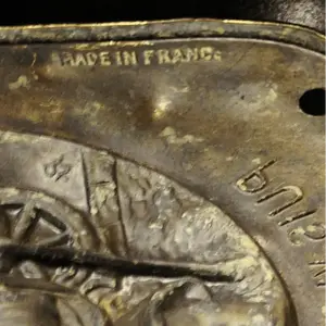 Reverse MADE IN FRANCe