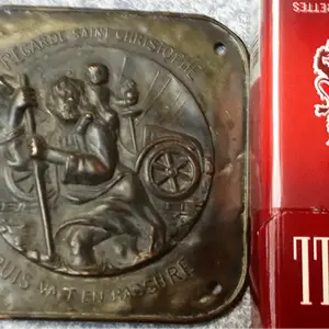 Very old steam car dash plaque
Cherokee Co. Believe it or not.
Hulbert area
Found only one other in a collection in Rio de Janeiro...been offered 180G