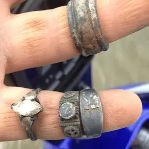 Fresh outta the dirt