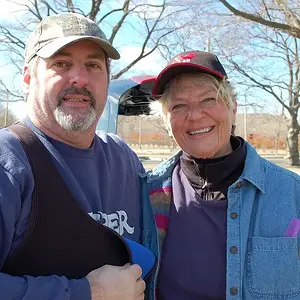 LORRAINE FROM CT. - GREAT TH'er & GREAT PERSON