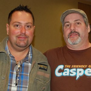 MIKE SCOTT FROM FISHER CORP. - HE STARRED IN NEW DETECTING SHOW CALLED "DIG WARS" PARTNERED WITH LARRY CISSNA IN 2014 AND IS IN SHOW REBEL GOLD IN 201
