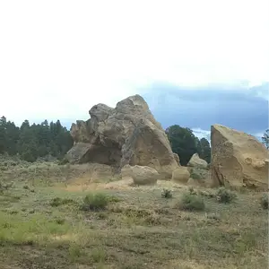 Trail marker , Royal trail