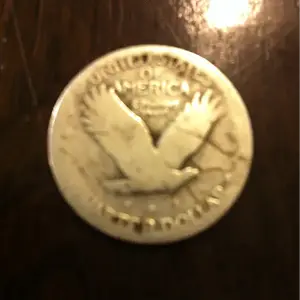 My first SLQ, a 1917!