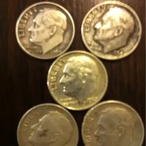 Assorted Rosie's