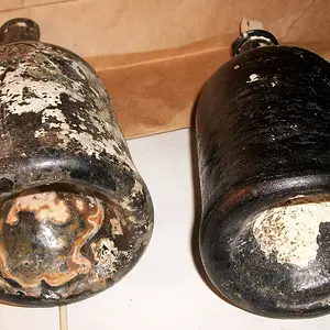 shipwreck BRANDY BOTTLES 3 both resized