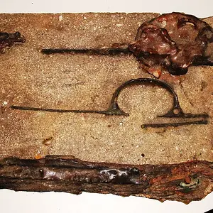 shipwreck musket remains 2 RESIZED