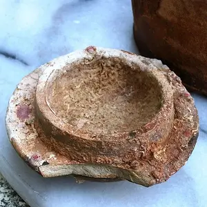 shipwreck jar with top and flint 2a RESIZED