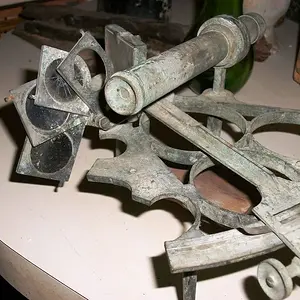 shipwreck sextant 2