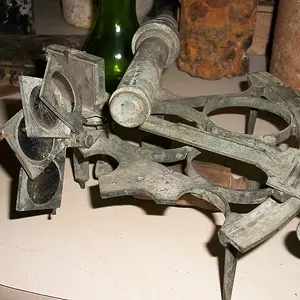 shipwreck sextant 1