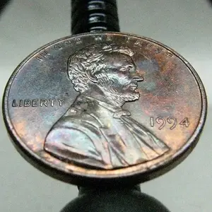 1994 toned penny