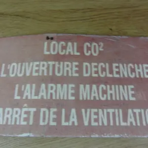 French Sign