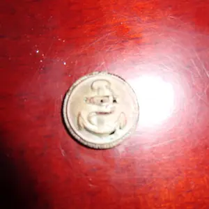 German Navy jacket button