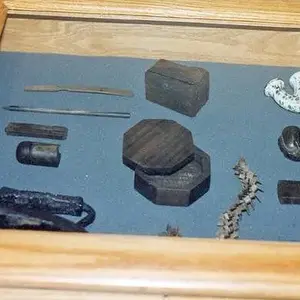 Maple Leaf artifacts3