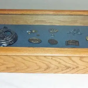 Maple Leaf artifacts2