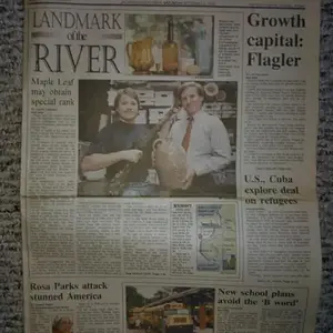 Maple Leaf headlines
