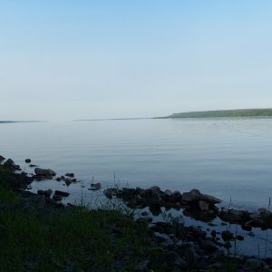 Home Shoreline, Colpoy/Georgian Bay.