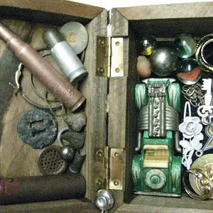 treasure chest