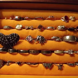 A Few of the rings