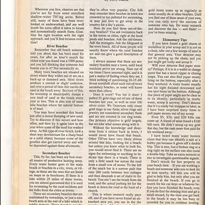 I wrote articles for Western & eastermn magazine in the early 90's