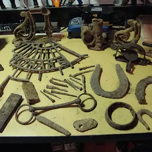 Various stuff.
