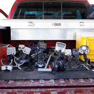 Got Detector? ... This is how we roll.