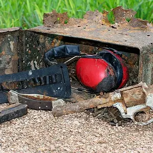 Gun #3. Found in a local lake.